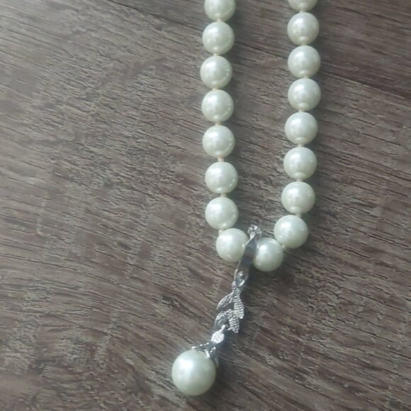 Pearl necklace - Picture 5 of 11